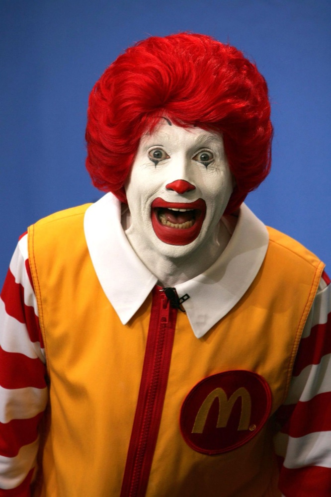Idea de disfraz: Payaso siniestro