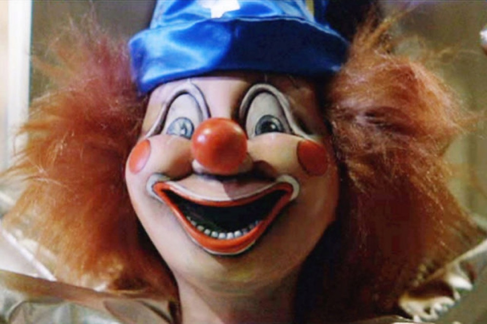 Idea de disfraz: Muñeco payaso