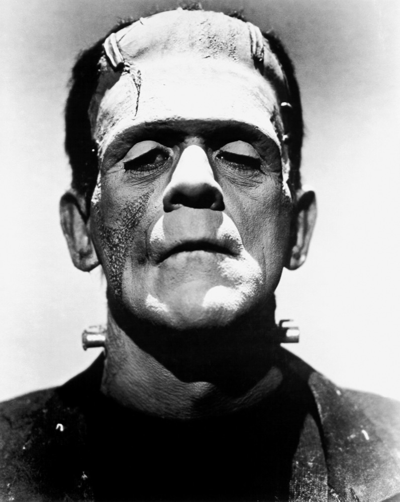 Idea de disfraz: El monstruo de Frankenstein