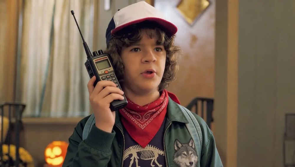 Idea de disfraz: Dustin, de Stranger Things