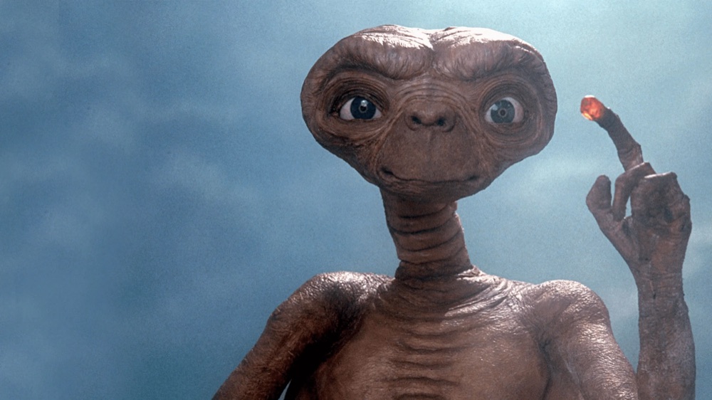 Idea de disfraz: E.T.