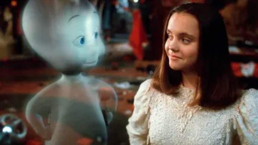 Idea de disfraz: Casper y Kat