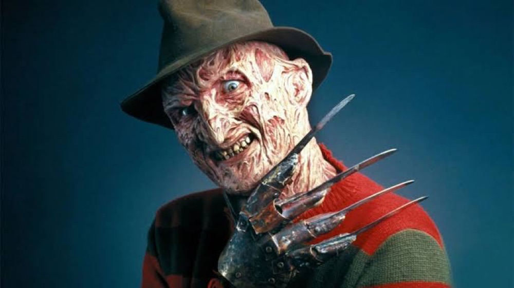 Idea de disfraz: Freddy Krueger