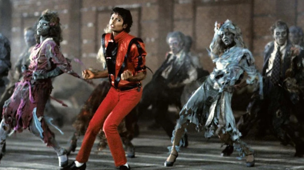 Idea de disfraz: Michael Jackson en Thriller