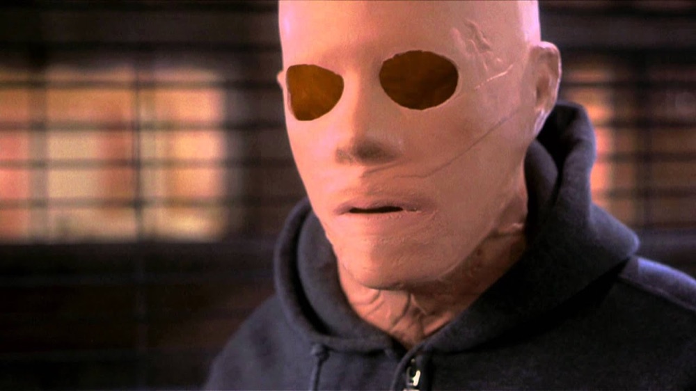 Idea de disfraz: El hombre invisible