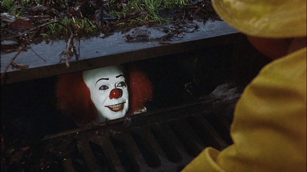 Idea de disfraz: Pennywise en la alcantarilla, de It